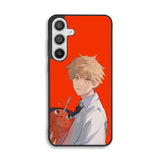 Chainsaw Man denji Samsung Galaxy A26 Case OV7666