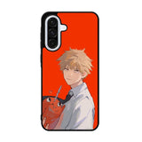Chainsaw Man denji Samsung Galaxy A36 Case OV5954