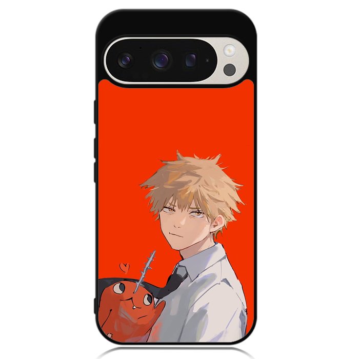 Chainsaw Man denji Google Pixel 9 | Pixel 9 Pro Case