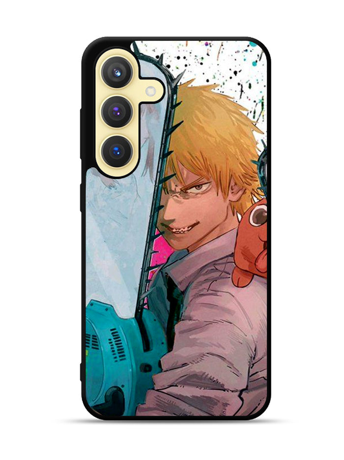 Chainsaw Man denji Samsung Galaxy S25 5G Case OV9104
