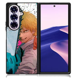 Chainsaw Man denji Samsung Galaxy Z Fold 7 Case OV9104