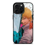 Chainsaw Man denji iPhone 16 Pro Case OV9104