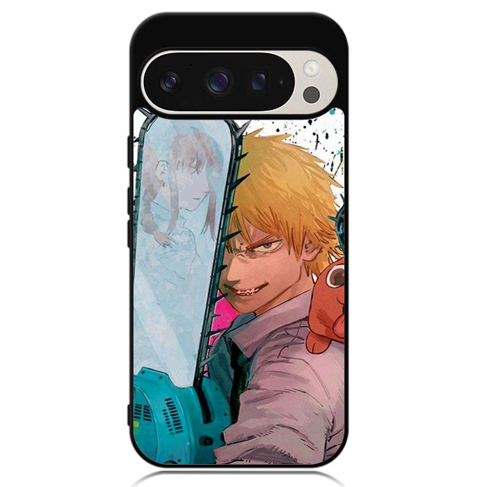 Chainsaw Man denji Google Pixel 9 Pro XL Case OV9104