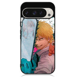 Chainsaw Man denji Google Pixel 9 | Pixel 9 Pro Case OV9104