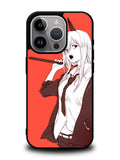 Chainsaw Man power iPhone 14 Pro Max Case QC9102