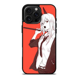 Chainsaw Man power iPhone 16 Pro Max Case OV9102