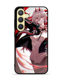 Chainsaw Man power Samsung Galaxy S23 FE 5G Case QC9101