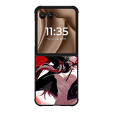 Chainsaw Man power Motorola Moto RAZR Plus 2025 Case OV9101