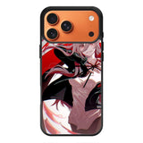 Chainsaw Man power iPhone 17 Pro Case OV9101
