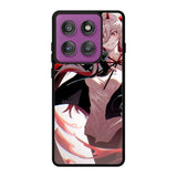 Chainsaw Man power Motorola Moto Edge 60 Pro Case OV9101