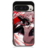 Chainsaw Man power Google Pixel 9 | Pixel 9 Pro Case OV9101