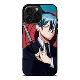 Chainsaw Man Aki Hayakawa iPhone 16 Pro Case OV9100