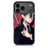 Chainsaw Man Aki Hayakawa iPhone 17 Pro Case OV9100