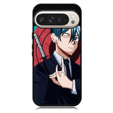 Chainsaw Man Aki Hayakawa Google Pixel 10 Pro XL Case OV9100