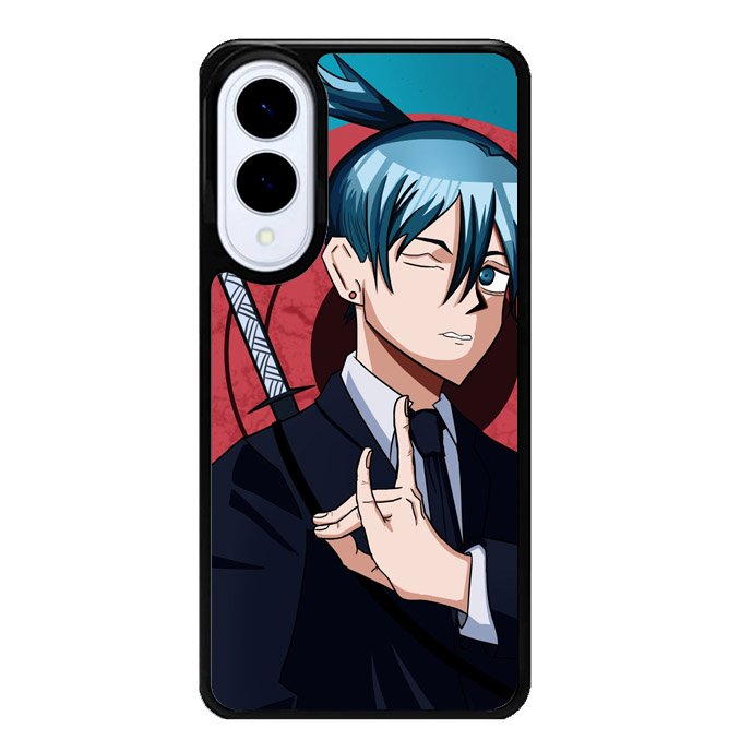 Chainsaw Man Aki Hayakawa Samsung Galaxy S25 Edge 5G Case OV9100