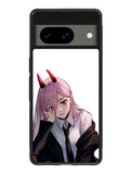 Chainsaw Man Google Pixel 8A Case QC9098