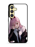 Chainsaw Man Samsung Galaxy S24 Plus 5G , Samsung Galaxy S24+ 5G Case OV9098