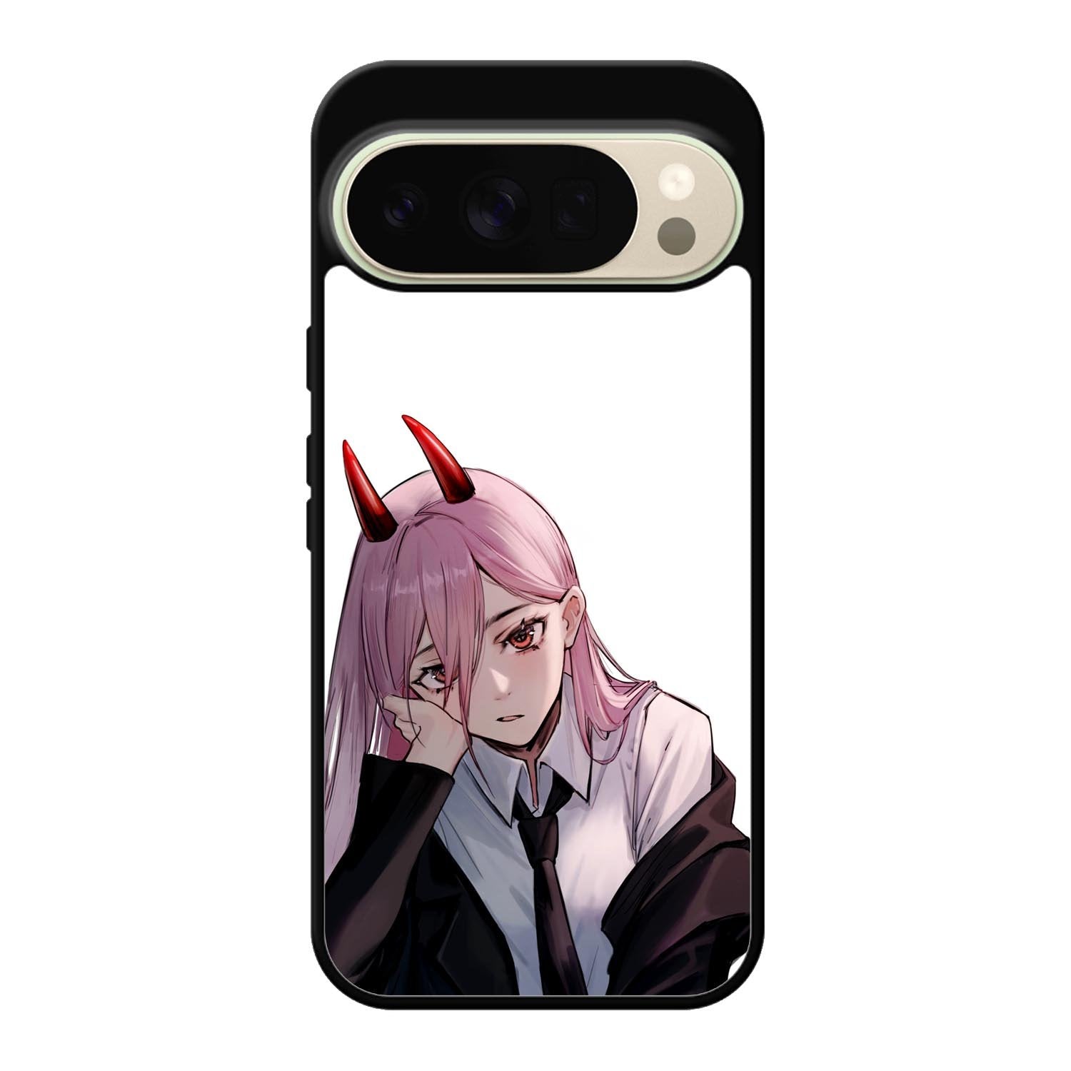 Chainsaw Man Google Pixel 10 Pro XL Case QC9098