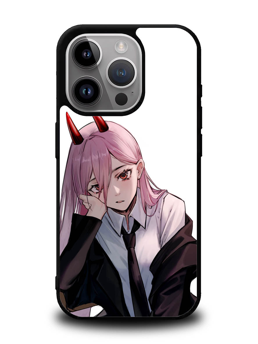 Chainsaw Man iPhone 15 Pro Max Case OV9098