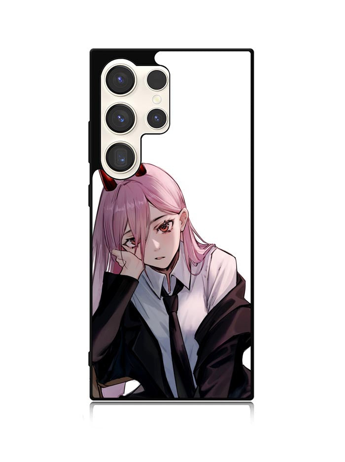 Chainsaw Man Samsung Galaxy S23 Ultra 5G Case QC9098