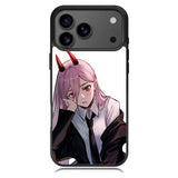 Chainsaw Man iPhone 17 Pro Case OV9098