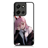 Chainsaw Man Motorola Moto G 5G 2025 Case OV9098