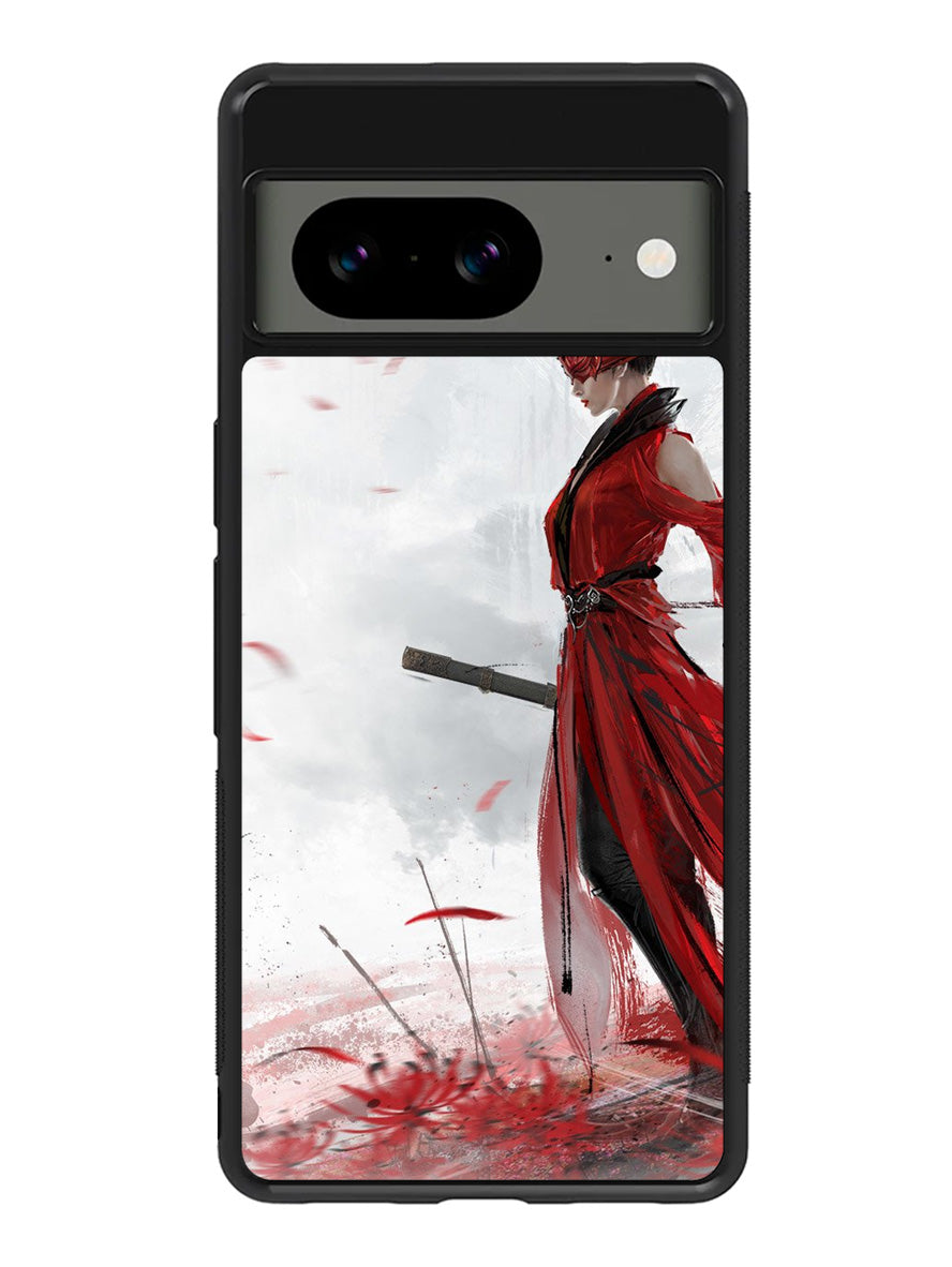 Naraka Google Pixel 8A Case QC9097