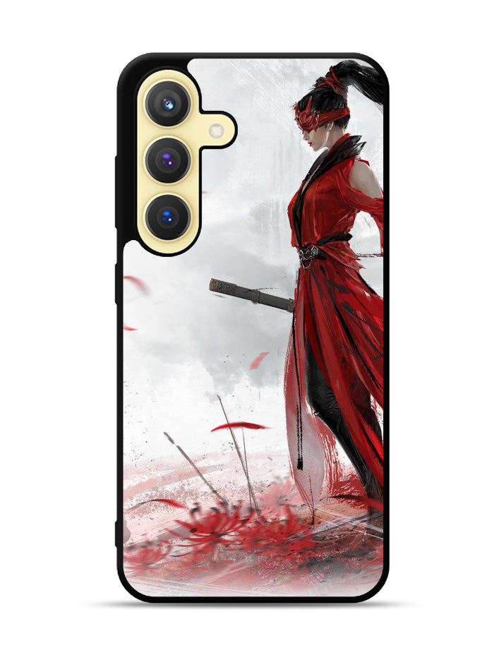 Naraka Samsung Galaxy S24 Plus 5G , Samsung Galaxy S24+ 5G Case OV9097