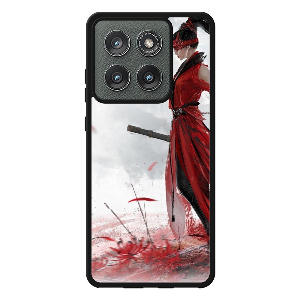 Naraka Motorola Moto Edge 2025 Case QC9097