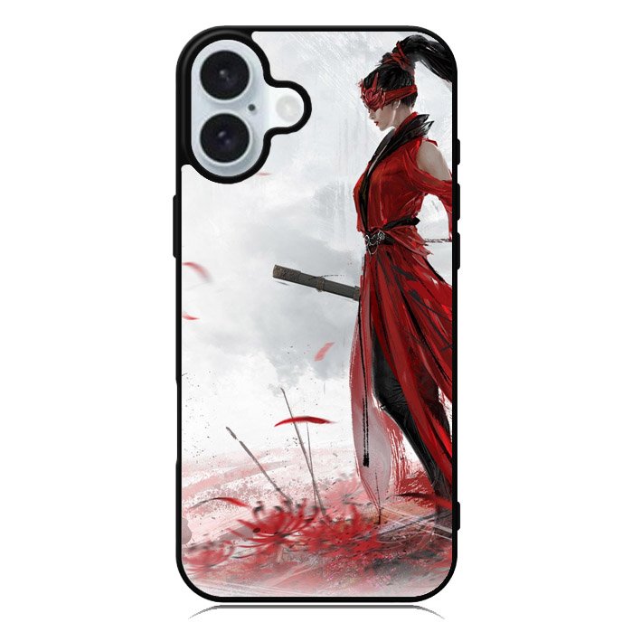 Naraka iPhone 16 Plus Case QC9097
