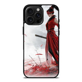 Naraka iPhone 16 Pro Max Case OV9097