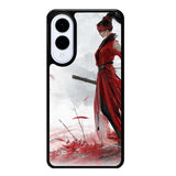 Naraka Samsung Galaxy S25 Edge 5G Case OV9097