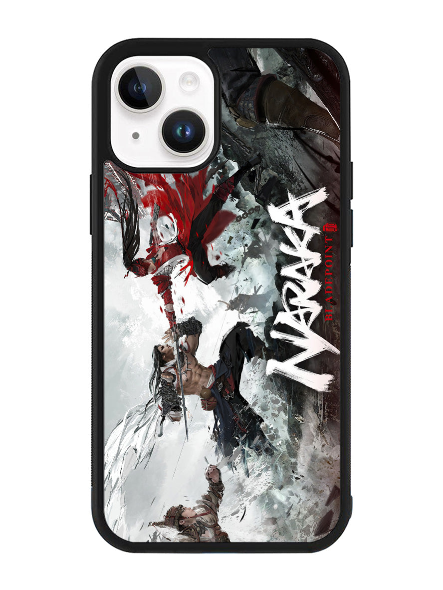 Naraka iPhone 15 Case OV9096