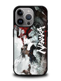 Naraka iPhone 14 Pro Case QC9096