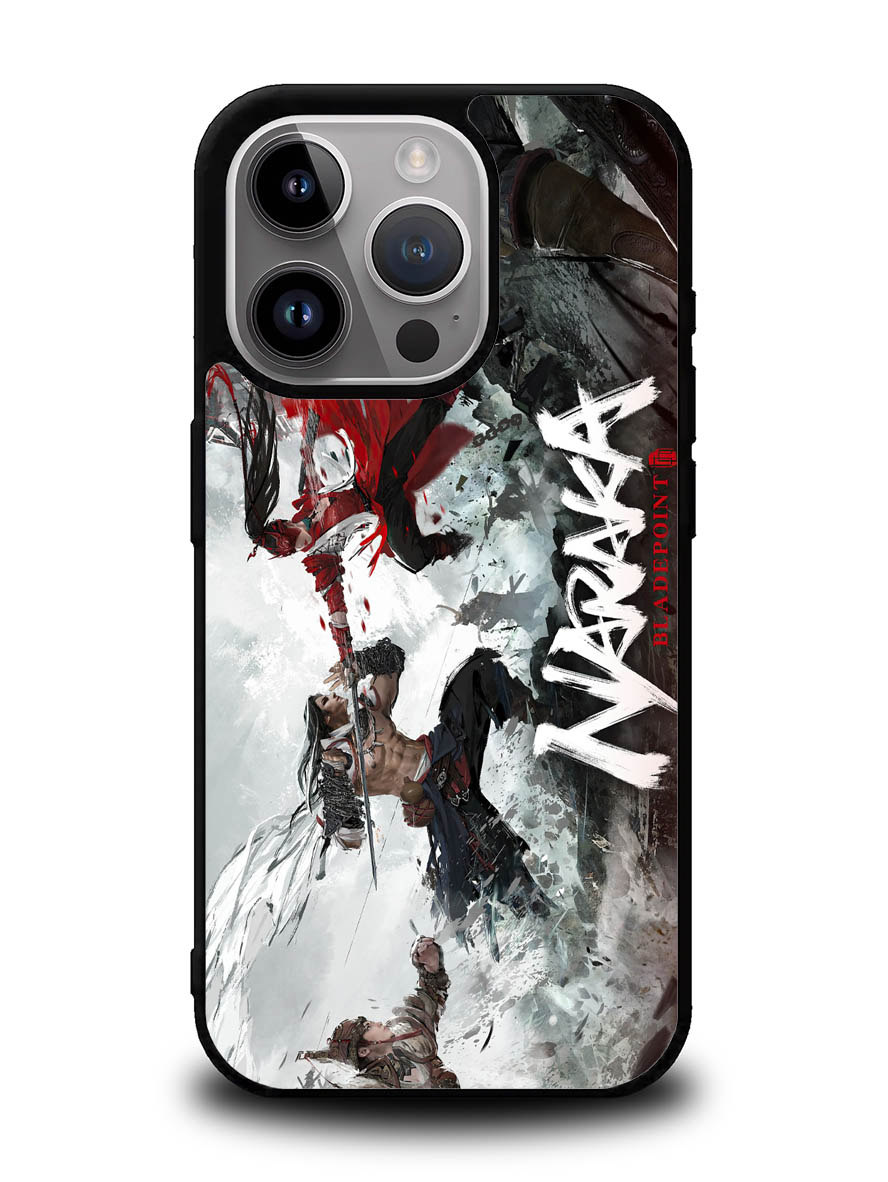 Naraka iPhone 15 Pro Case OV9096