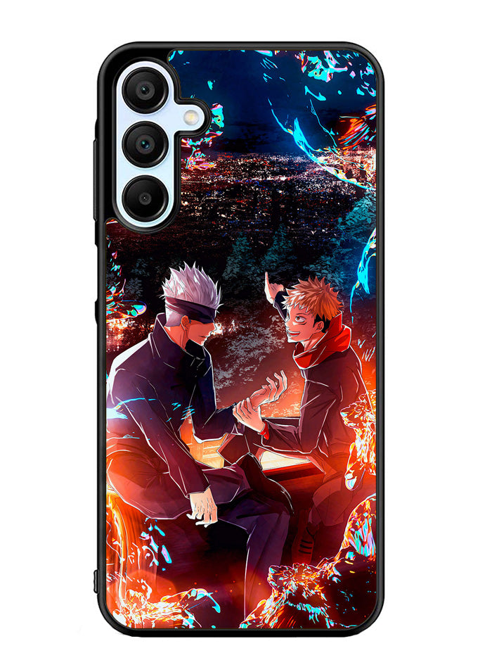 jujutsu kaisen Samsung Galaxy A15 5G Case OV9095