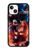 jujutsu kaisen iPhone 14 Case QC9095