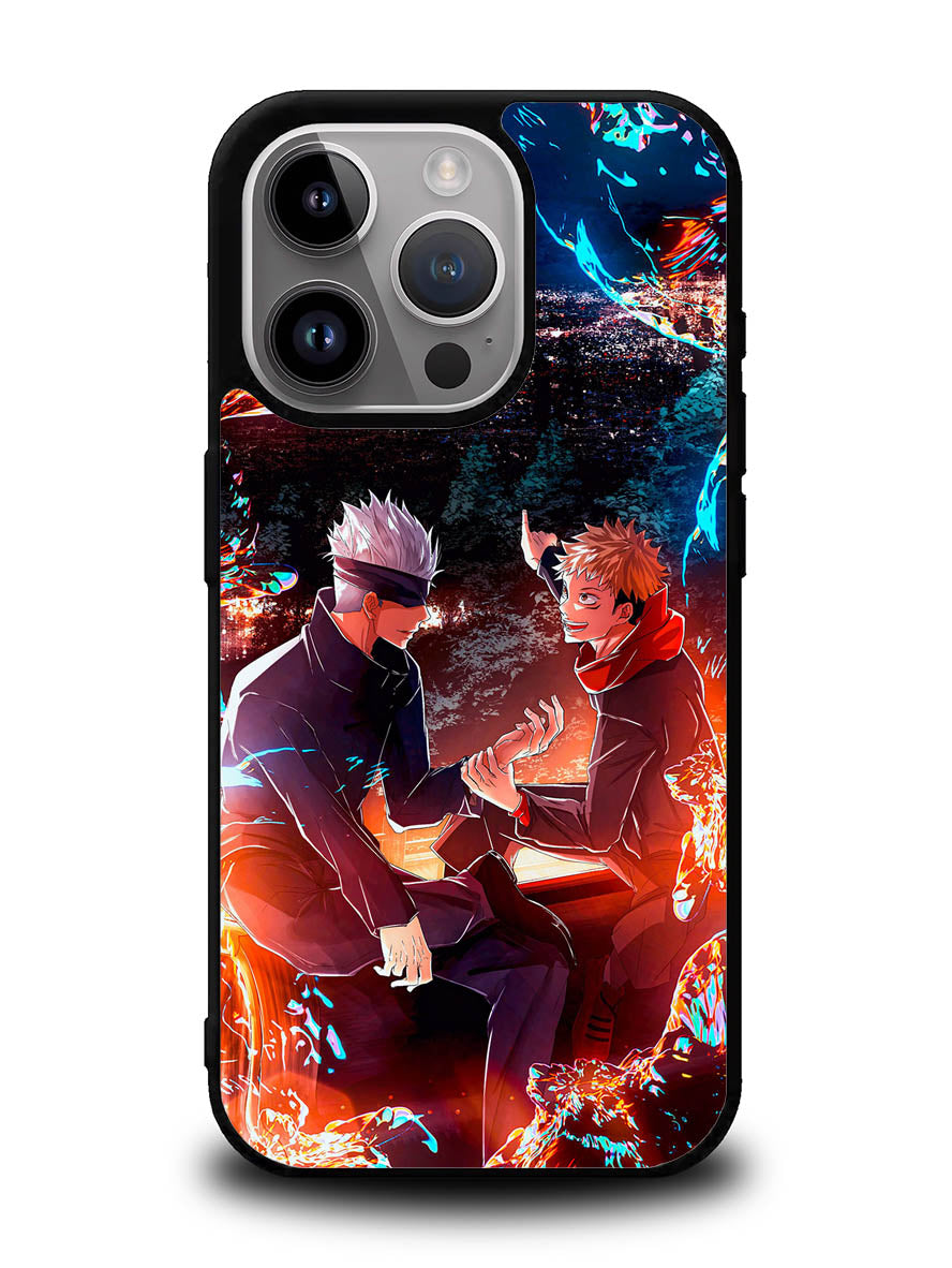 jujutsu kaisen iPhone 15 Pro Max Case OV9095