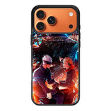 jujutsu kaisen iPhone 17 Pro Case QC9095