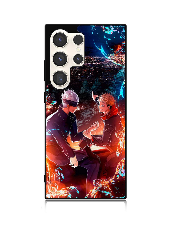 jujutsu kaisen Samsung Galaxy S25 Ultra 5G Case QC9095