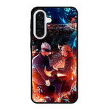 jujutsu kaisen Samsung Galaxy A56 5G Case OV9095