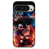 jujutsu kaisen Google Pixel 9 | Pixel 9 Pro Case OV9095