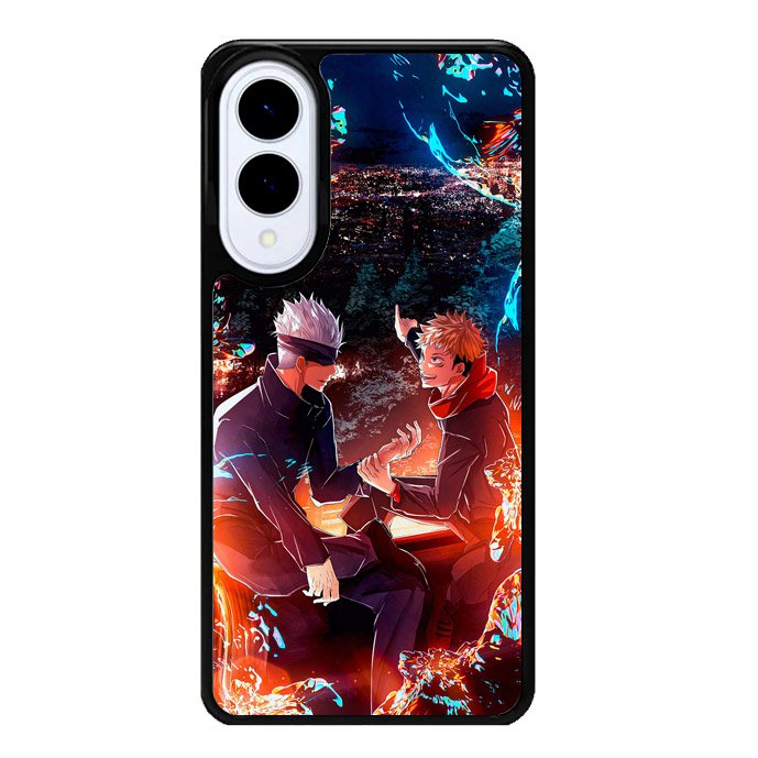 jujutsu kaisen Samsung Galaxy S25 Edge 5G Case OV9095