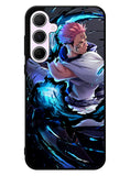 jujutsu kaisen 3rd Samsung Galaxy A35 5G Case