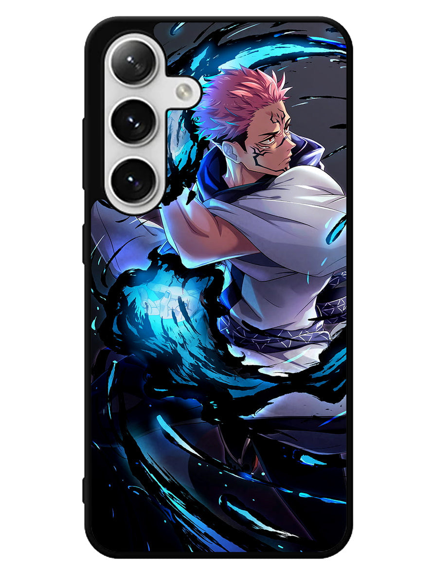 jujutsu kaisen 3rd Samsung Galaxy S25 5G Case