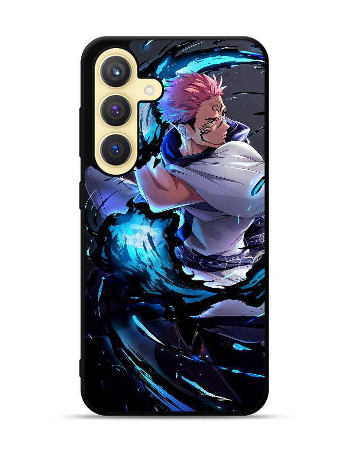 jujutsu kaisen 3rd Samsung Galaxy S25 Plus 5G , Samsung Galaxy S25+ 5G Case