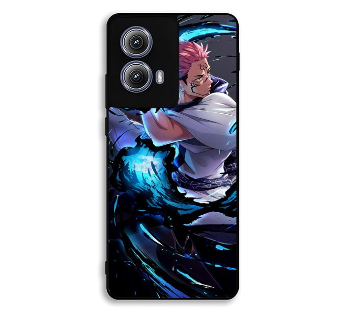 jujutsu kaisen 3rd Motorola Moto Edge 2024 Case OV0331