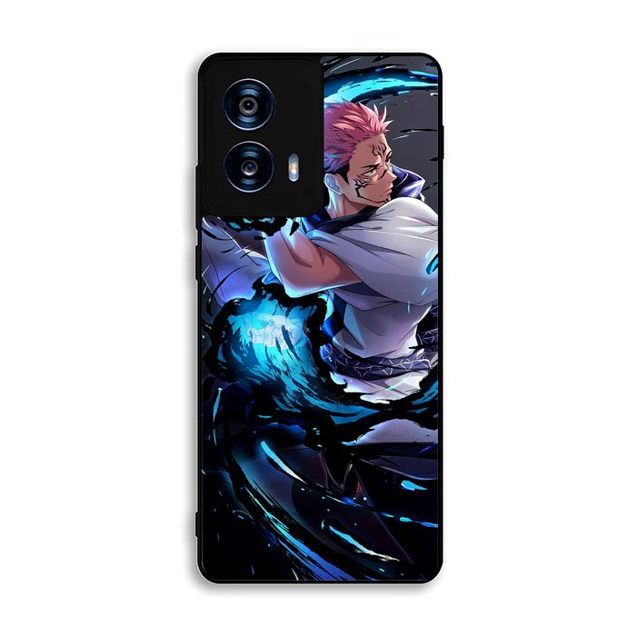 jujutsu kaisen 3rd Motorola Moto G Power 5G 2024 Case OV0331