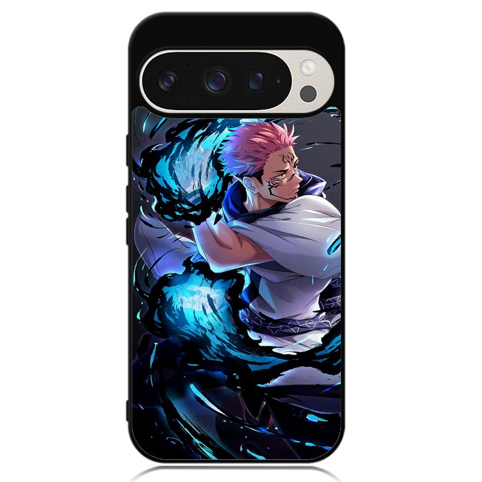 jujutsu kaisen 3rd Google Pixel 9 | Pixel 9 Pro Case