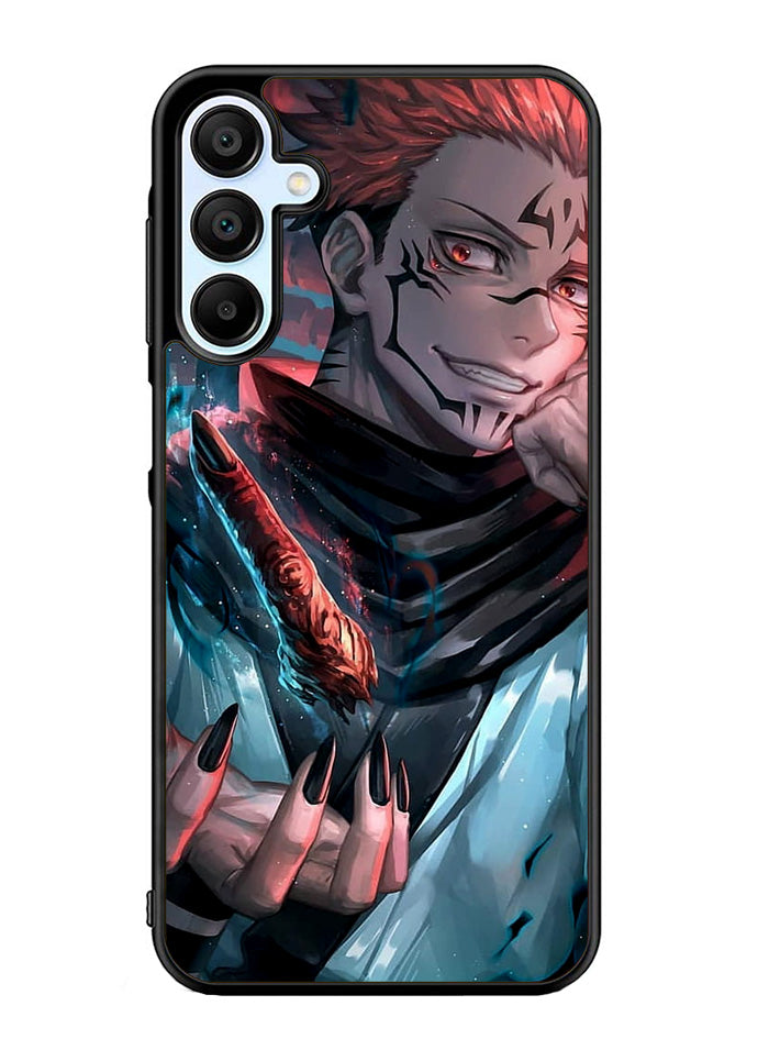 jujutsu kaisen Samsung Galaxy A35 5G Case OV9093